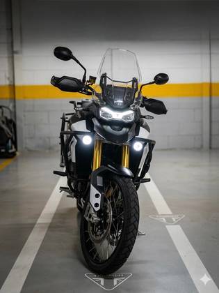 TRIUMPH TIGER 900 RALLY 